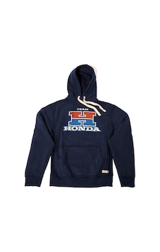 Honda Collection Honda Logolu Sweatshirt Lacivert