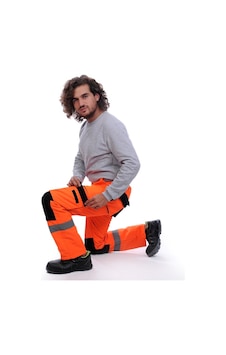 Formteks Kışlık İş Pantolonu Dizlikli Diğer Formteks Kışlık İş Pantolonu Dizlikli Diğer