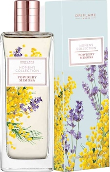 Oriflame Women's Collection Powdery Mimosa Kadın Parfüm EDT 75 ML