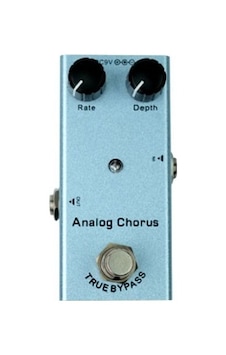 Aison Aep8 Analog Chorus Efekt Pedalı Aison Aep8 Analog Chorus Efekt Pedalı