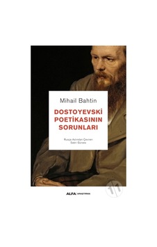 Maksatkitap Dostoyevski Poetikasının Sorunları -Mihail Bahtin Maksatkitap Dostoyevski Poetikasının Sorunları -Mihail Bahtin