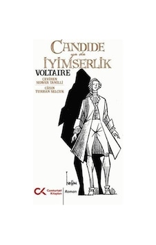 Candide ya da İyimserlik - Voltaire - Cumhuriyet Kitapları Candide ya da İyimserlik - Voltaire - Cumhuriyet Kitapları