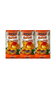 Şeftali Aromalı Içecek Tozu 3 Adet X 300 Gram Diğer Şeftali Aromalı Içecek Tozu 3 Adet X 300 Gram Diğer