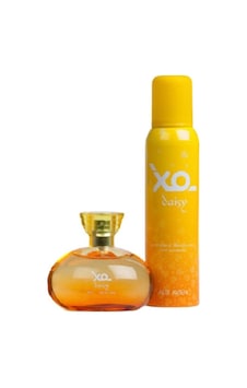 XO Daisy Kadın Parfüm EDT 100 ML + Deodorant 125 ML XO Daisy Kadın Parfüm EDT 100 ML + Deodorant 125 ML