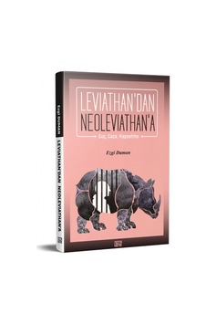Leviathan'dan Neoleviathan'a: Suç-Ceza-Hapsetme - Ezgi Duman - Nota Bene Yayınları