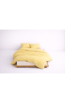 Lüks Ranforce Kumaş %100 Pamuklu Çift Kişilik Nevresim Takımı 200x220 Lastikli Çarşaf 160x200+30 Sarı Lüks Ranforce Kumaş %100 Pamuklu Çift Kişilik Nevresim Takımı 200x220 Lastikli Çarşaf 160x200+30 Sarı