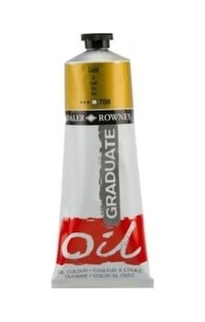 Daler Rowney Yağlı B.Grad 38Ml-708 Gold Daler Rowney Yağlı B.Grad 38Ml-708 Gold