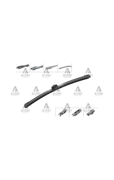 Silecek Süpürgesi Tek Aerotwın Plus 340mm 3397006941 Silecek Süpürgesi Tek Aerotwın Plus 340mm 3397006941