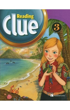 Reading Clue 3 with Workbook + CD - Patrick Ferraro - Nüans Reading Clue 3 with Workbook + CD - Patrick Ferraro - Nüans