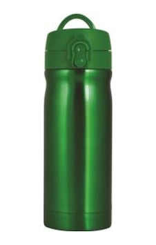 Trendix Çelik Içli Matara Termos 350 Ml Ördek Yeşili Trendix Çelik Içli Matara Termos 350 Ml Ördek Yeşili