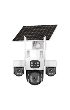 Inox 4lens X14 Solar Kamera E-sim Inox 4lens X14 Solar Kamera E-sim