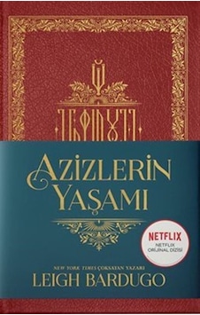 Azizlerin Yaşamı - Leigh Bardugo - Martı Yayınları Azizlerin Yaşamı - Leigh Bardugo - Martı Yayınları