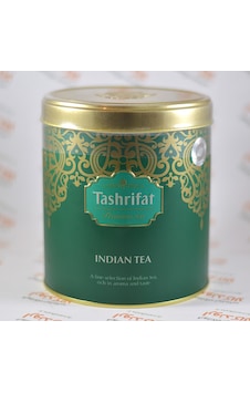Tashrifat Premium Indian Dökme Çay Teneke 450 G Tashrifat Premium Indian Dökme Çay Teneke 450 G