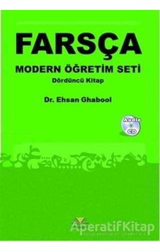 Farsça Modern Öğretim Seti - Dördüncü Kitap - Ehsan Ghabool - Demavend Farsça Modern Öğretim Seti - Dördüncü Kitap - Ehsan Ghabool - Demavend