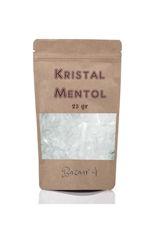 Kristal Mentol 1. Kalite 25 Gr Menthol Sauna, Hamam, Buhar Banyosu Kristal Mentol 1. Kalite 25 Gr Menthol Sauna, Hamam, Buhar Banyosu