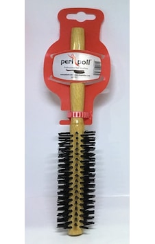 Peri Poll 0037 Küçük Boy Fön Fırçası Peri Poll 0037 Küçük Boy Fön Fırçası