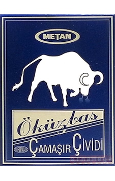 Metan Öküzbaş Çamaşır Çividi