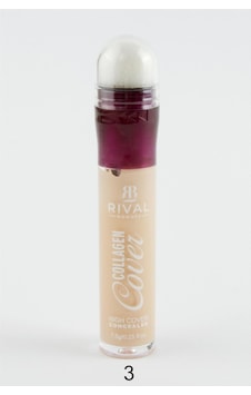 Cosmotex Rival Collagen Cover Kapatıcı-3 Diğer Cosmotex Rival Collagen Cover Kapatıcı-3 Diğer