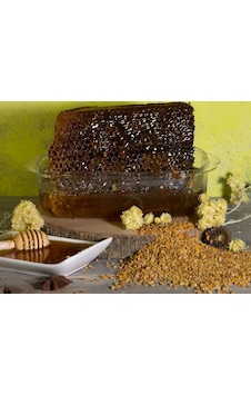 Datça Doğal Petek Çam Balı 1 KG Datça Doğal Petek Çam Balı 1 KG