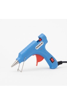 20w Sıcak Silikon Tabancası - Küçük Boy - 7.5 Mm Mum Silikon Uyum