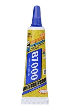 Mechanic B7000 Çok Amaçlı Yapıştırıcı 15ml