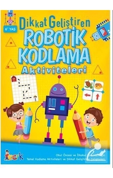 Mercankitap Dikkat Geliştiren Robotik Kodlama Aktiviteleri / Komisyon