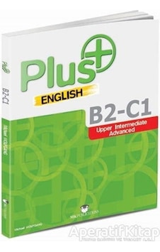 Plus Englısh B2-C1  - Michael Wolfgang  - MK Publications