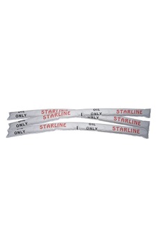 Yağ Emici Sosis Beyaz 8x120cm 3lt Starline Etk-8120 Yağ Emici Sosis Beyaz 8x120cm 3lt Starline Etk-8120