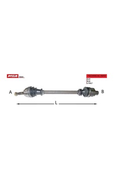 7700110484 Aks Sağ Renault : Clıo Iı 1.9 Dtı 1998-2008 Kangoo 1.9 Dtı 1998-2008 Twın -70501-mar 7700110484 Aks Sağ Renault : Clıo Iı 1.9 Dtı 1998-2008 Kangoo 1.9 Dtı 1998-2008 Twın -70501-mar