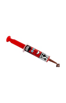 Doctor Chocolate Şırınga Çikolata 60 G