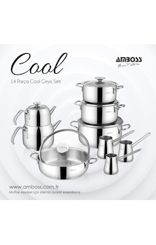 14 Parça Cool Çeyiz Seti Coo-0243