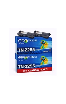 Brother Mfc-7360n Uyumlu Toner - 2'li Paket Brother Mfc-7360n Uyumlu Toner - 2'li Paket