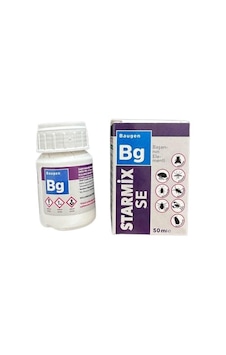 Baugen Haşere Öldürücü Starmixse 50 ML Baugen Haşere Öldürücü Starmixse 50 ML