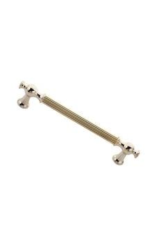 Erkul Metal Erkul 1010 Badem Kulp Altın 128 Mm Siyah Erkul Metal Erkul 1010 Badem Kulp Altın 128 Mm Siyah