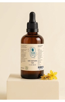 100ml Doğal Saf Zeytinyağlı Sarı Kantaron Yağı Teknokent Firması 100 ML 100ml Doğal Saf Zeytinyağlı Sarı Kantaron Yağı Teknokent Firması 100 ML