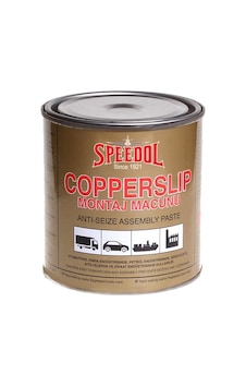 Speedol Copperslıp 1100 Derece Dayanıklı Montaj Macunu 500 G
