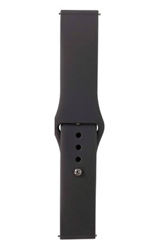 Galaxy Uyumlu Watch 46mm Band Serisi 22mm Klasik Kordon Silikon Strap Kayış-gri Galaxy Uyumlu Watch 46mm Band Serisi 22mm Klasik Kordon Silikon Strap Kayış-gri