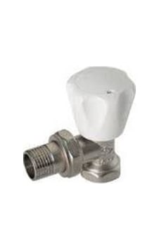 Kalde Köşe 1/2" Radyatör Vanası Ağır Tip Kalde Köşe 1/2" Radyatör Vanası Ağır Tip