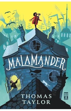 Malamander - Thomas Taylor - Timaş Yayınları Malamander - Thomas Taylor - Timaş Yayınları