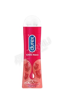 Durex Play Massage Jel Çilek Hazzı 50 Ml Durex Play Massage Jel Çilek Hazzı 50 Ml