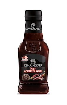 İsot Acı Biber Sos 250 Ml İsot Acı Biber Sos 250 Ml