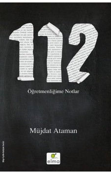 112 - Öğretmenliğime Notlar - Mydr-620908