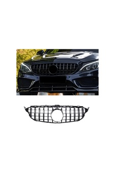Mercedes W205 Gtr Panjur Siyah 2015+