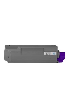 Oki C612-46507519 Mavi Toner.C612Dn Oki C612-46507519 Mavi Toner.C612Dn