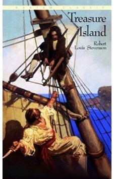Treasure Island 9780553212495 Treasure Island 9780553212495