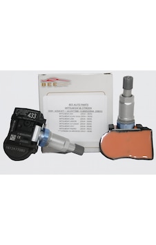 Mitsubishi & Citroen Grubu Araçlarla Uyumlu Lastik Basınç Sensörü Oem: 4250c477 - 1612477080 S180052094A 1 ADET Mitsubishi & Citroen Grubu Araçlarla Uyumlu Lastik Basınç Sensörü Oem: 4250c477 - 1612477080 S180052094A 1 ADET