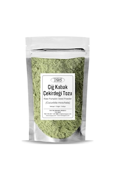 Tos The Organic Spices Çiğ Kabak Çekirdeği Tozu 100 G Cucurbita Moschata Tos The Organic Spices Çiğ Kabak Çekirdeği Tozu 100 G Cucurbita Moschata