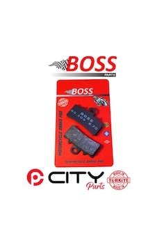Bajaj Domınar 250 2020-2023 Ön Fren Balatası Boss Sinterli Ct1036 Bajaj Domınar 250 2020-2023 Ön Fren Balatası Boss Sinterli Ct1036