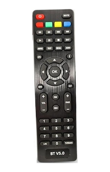 Technobox İle Uyumlu Model Blue-tt Uydu Kumanda-gözsüz Model