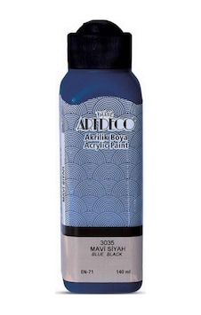 Artdeco Akrilik Boya 140 Ml Mavi Siyah 070R-3035 Artdeco Akrilik Boya 140 Ml Mavi Siyah 070R-3035